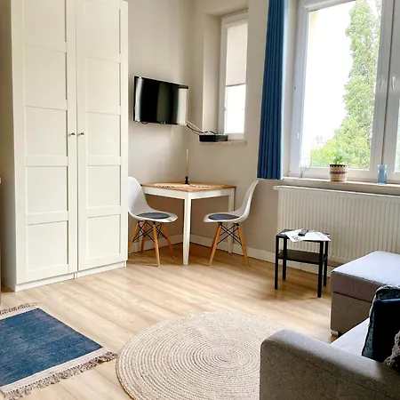 Apartmán Komfortowo