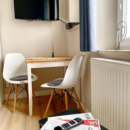 Komfortowo Apartmán *
