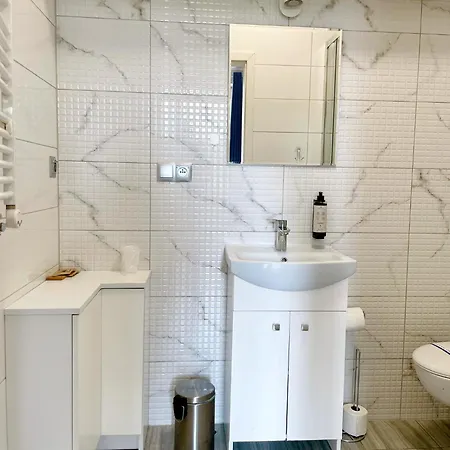 Apartmán Komfortowo Gdyně