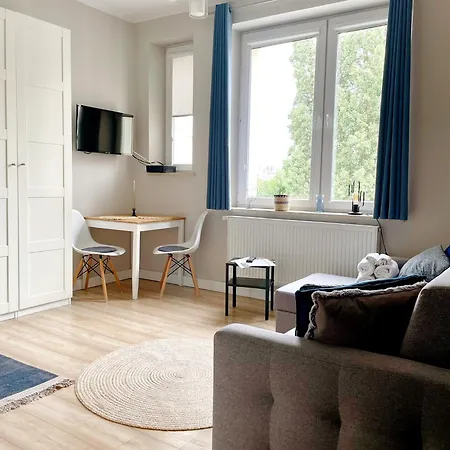 Apartmán Komfortowo