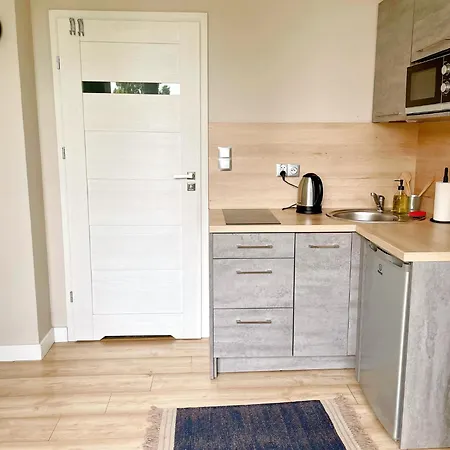 Apartmán Komfortowo Gdyně