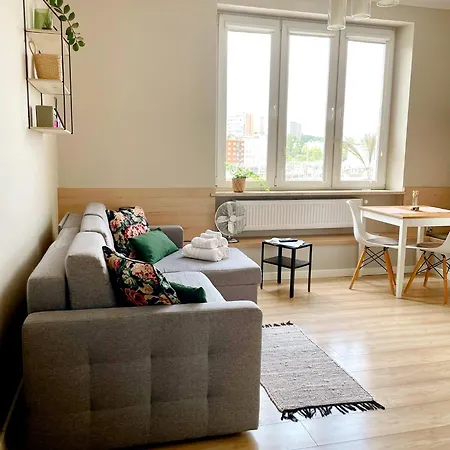 Apartmán Komfortowo
