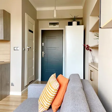Komfortowo Apartmán Gdyně