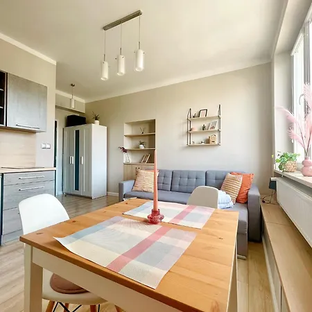 Komfortowo Apartmán