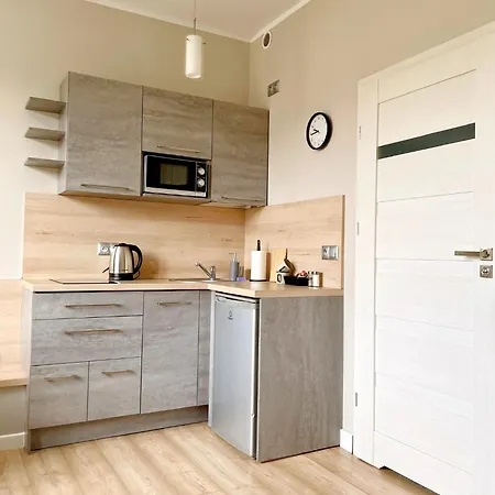 Apartmán Komfortowo *