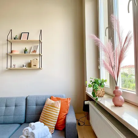 Komfortowo Apartmán Gdyně