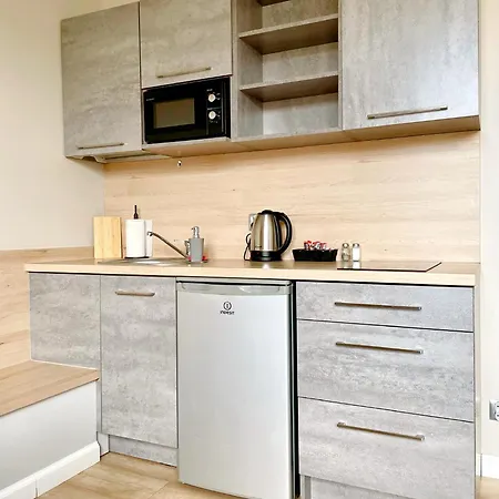 Apartmán Komfortowo Gdyně