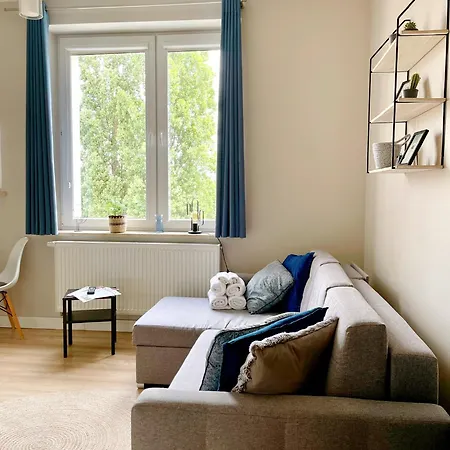Komfortowo Apartmán