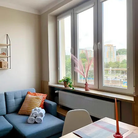 Apartmán Komfortowo Gdyně