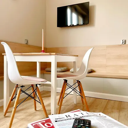 Komfortowo Apartmán