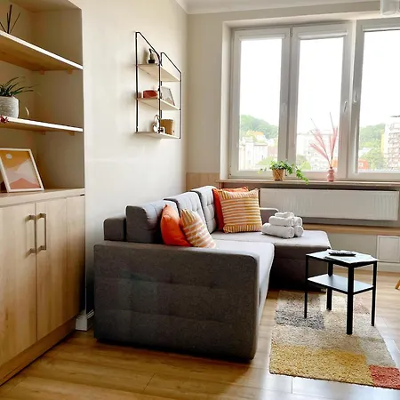 Komfortowo Apartment *