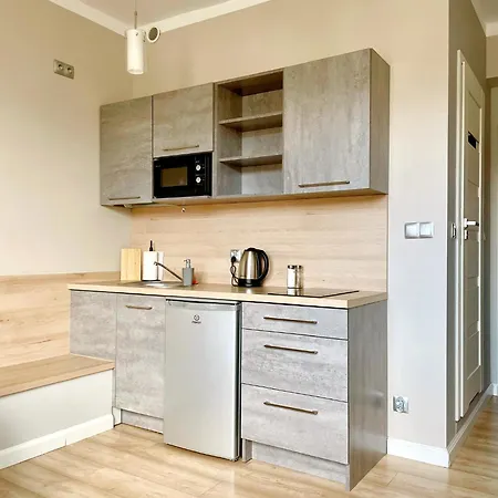 Apartmán Komfortowo *