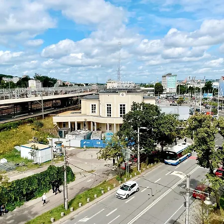 Komfortowo Apartment Gdynia