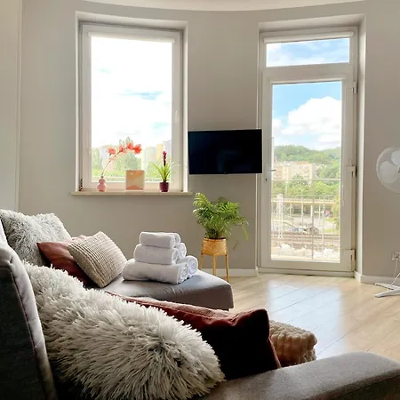 Komfortowo Apartmán