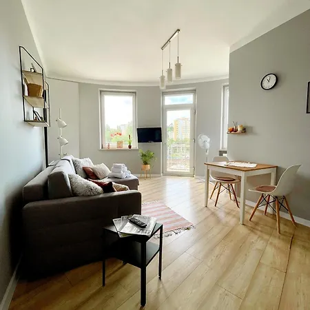 Apartmán Komfortowo *