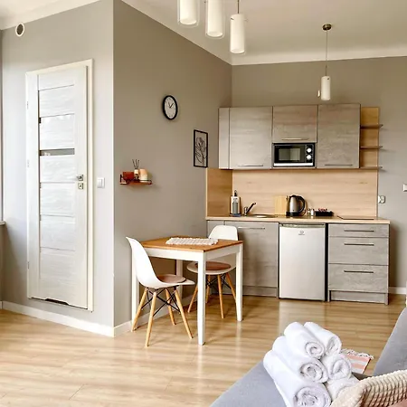 Komfortowo Apartmán Gdyně