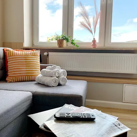 Komfortowo Апартаменты