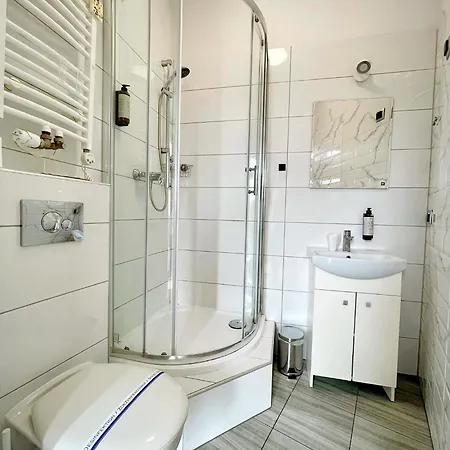 Apartmán Komfortowo