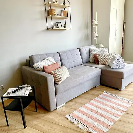 Apartmán Komfortowo *