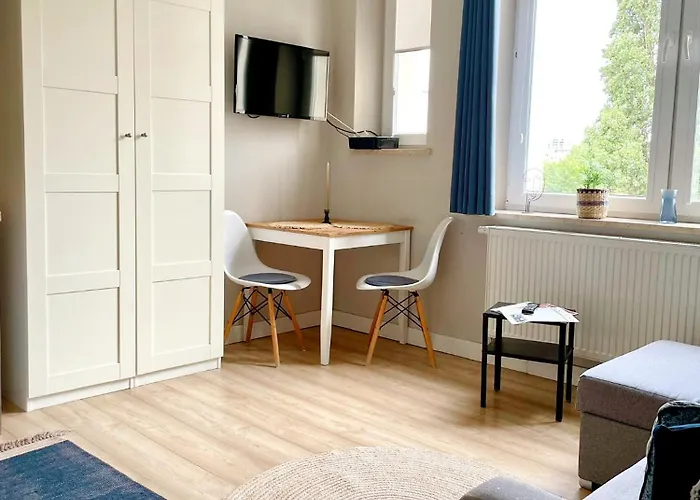 Апартаменты Komfortowo