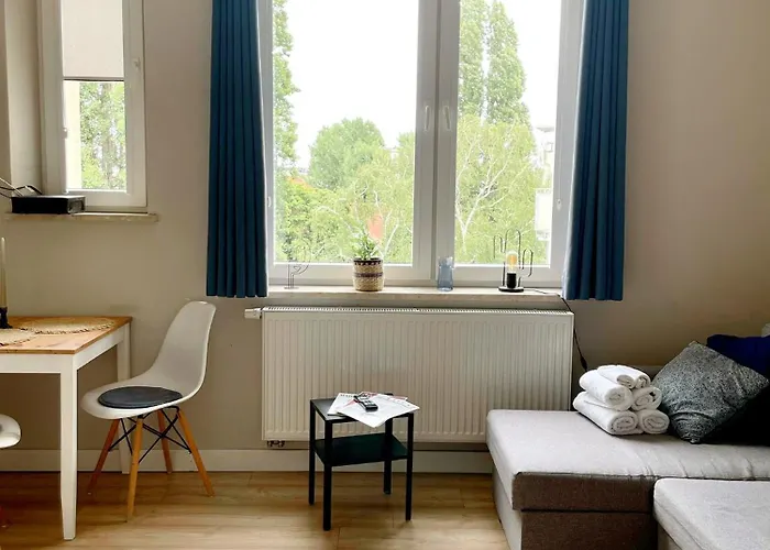 Апартаменты Komfortowo *