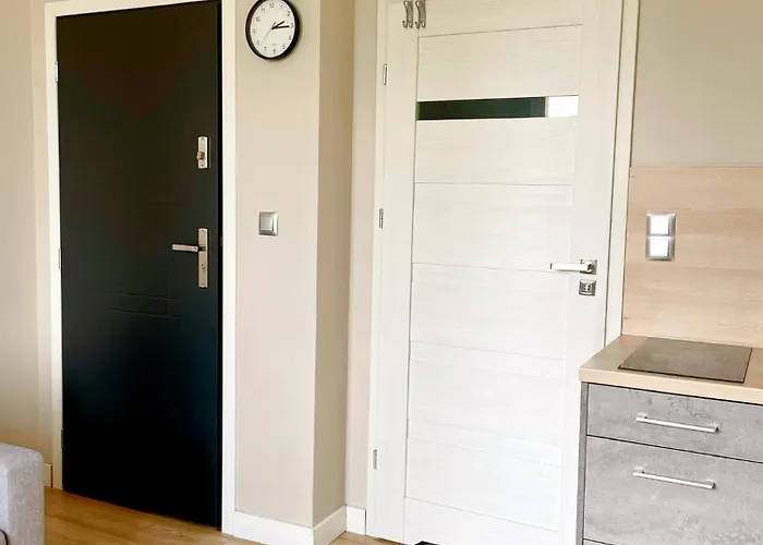 Komfortowo Апартаменты Гдыня