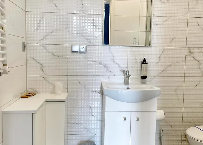 Апартаменты Komfortowo Гдыня