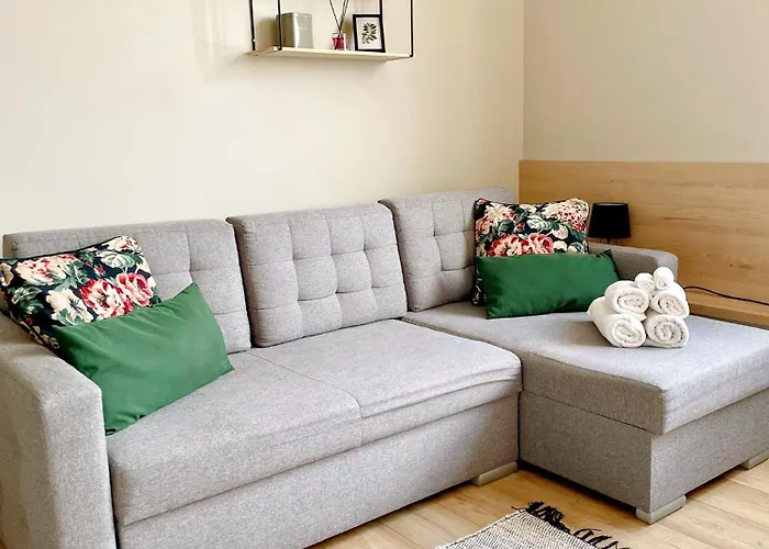 Komfortowo Гдыня