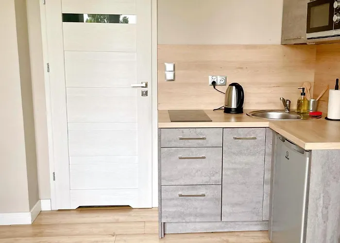 Апартаменты Komfortowo Гдыня