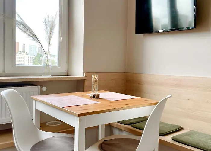 Апартаменты Komfortowo *