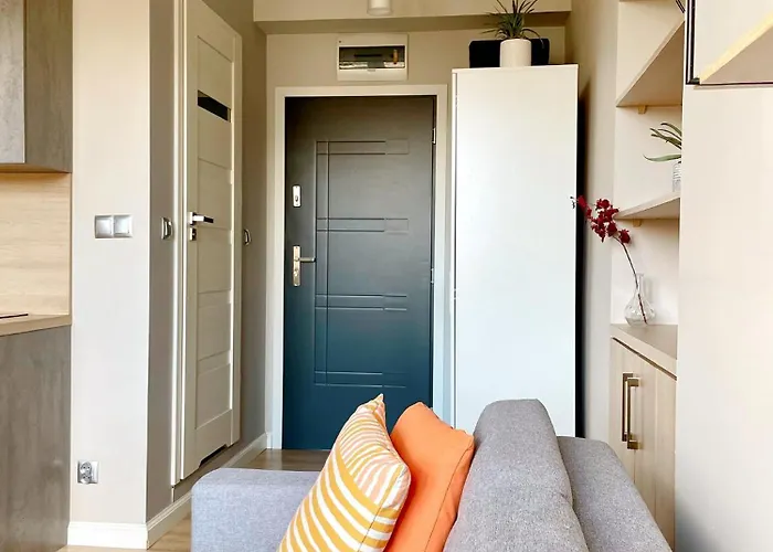 Komfortowo Апартаменты Гдыня