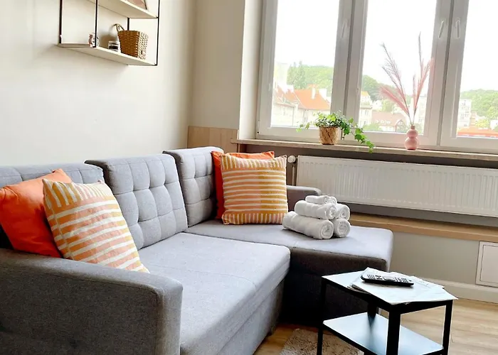 Komfortowo * Гдыня