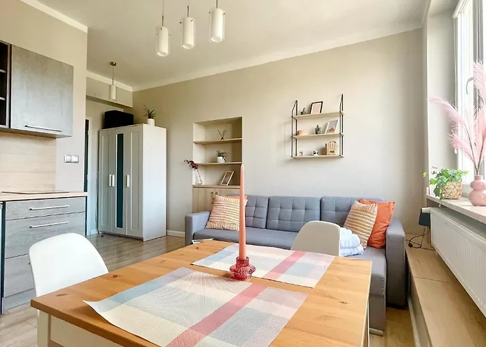 Komfortowo Апартаменты