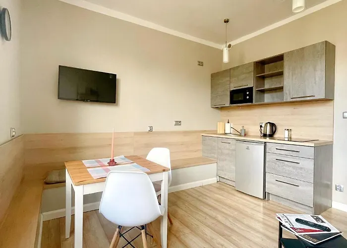 Komfortowo Апартаменты *