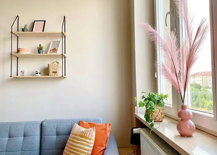 Komfortowo Апартаменты Гдыня