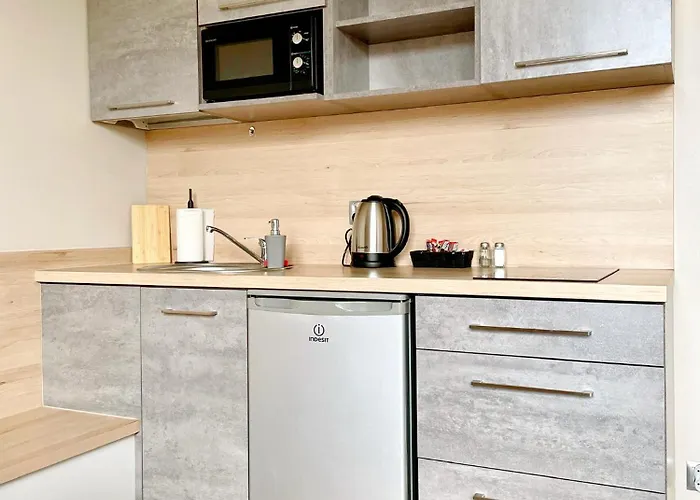 Апартаменты Komfortowo Гдыня