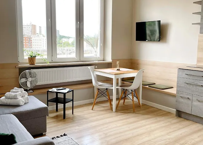 Komfortowo Гдыня