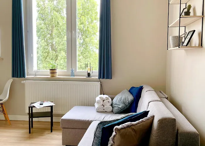 Komfortowo Апартаменты