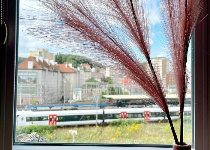 Komfortowo Апартаменты Гдыня