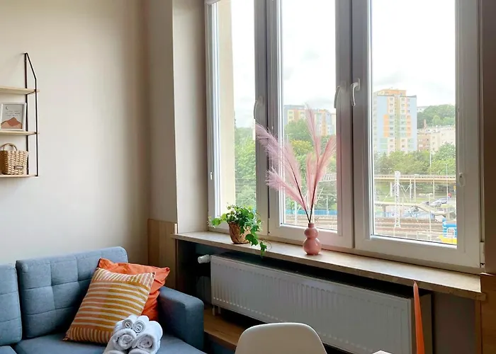 Апартаменты Komfortowo Гдыня