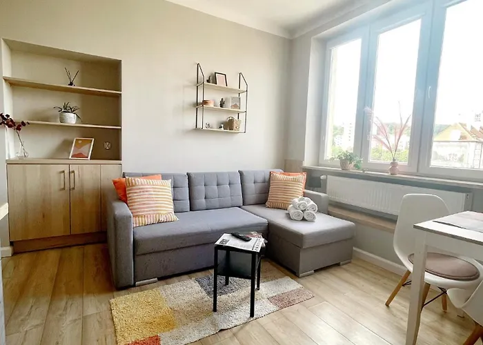 Komfortowo Гдыня