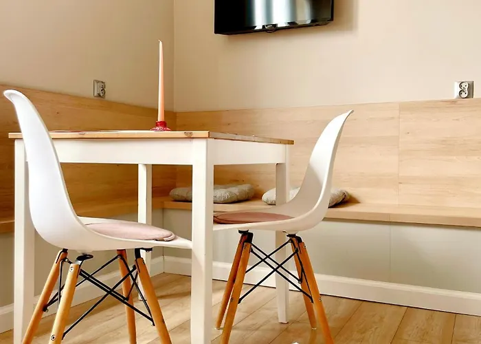 Komfortowo Апартаменты