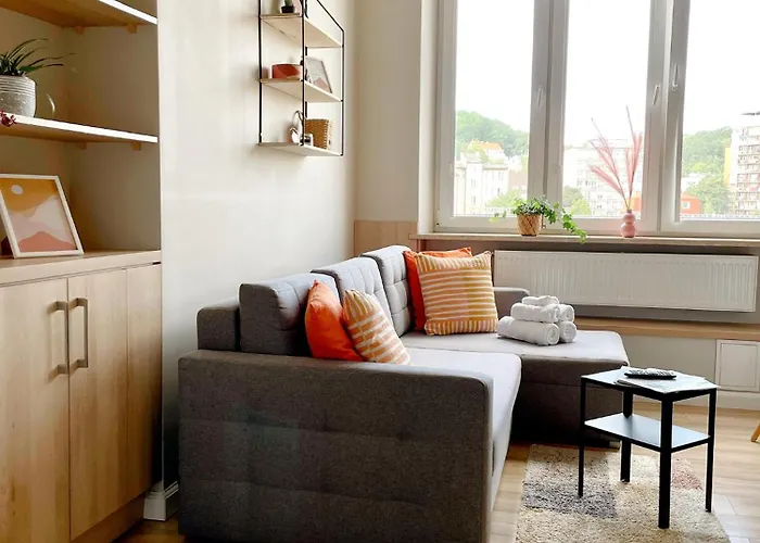 Komfortowo Апартаменты *