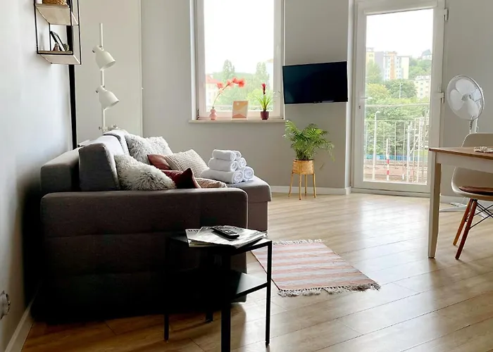 Komfortowo Гдыня