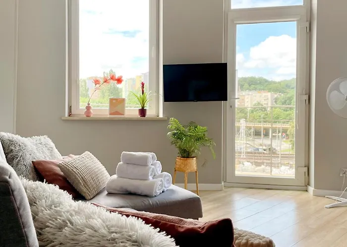 Komfortowo Апартаменты