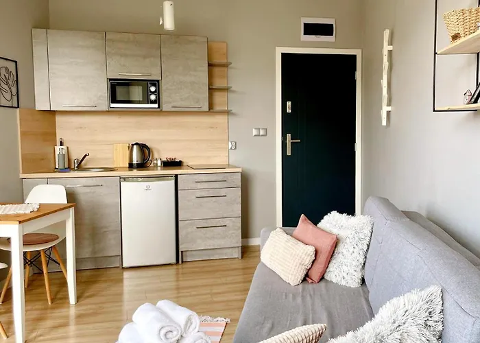 Komfortowo Апартаменты *