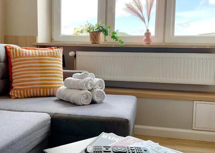 Komfortowo Апартаменты