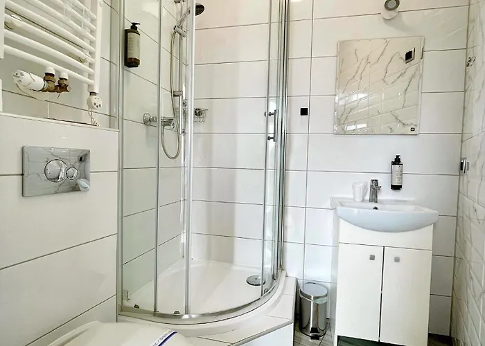 Апартаменты Komfortowo