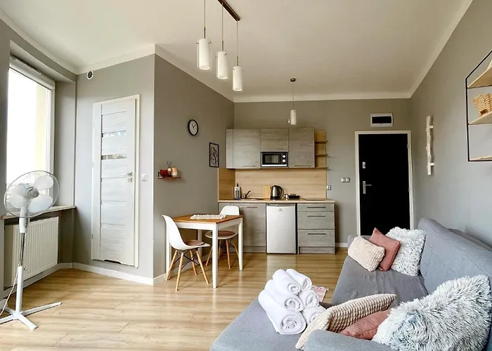 Komfortowo Апартаменты *