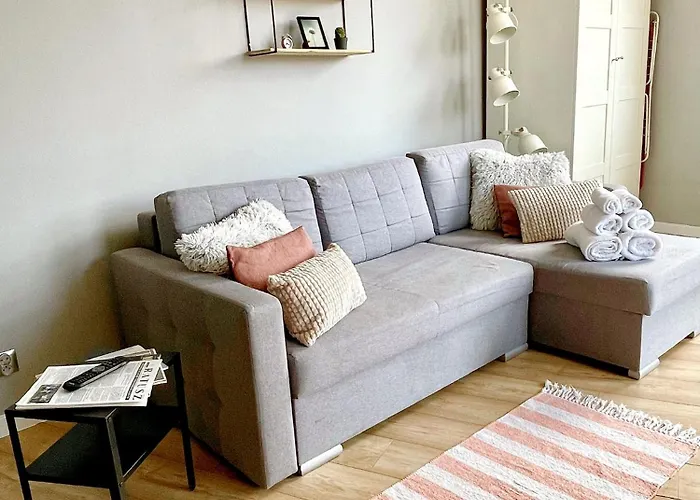 Апартаменты Komfortowo *